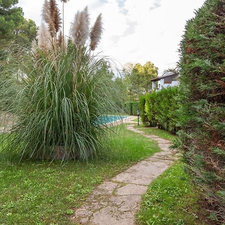 Apartamento Clover L' Escala Luaran gambar
