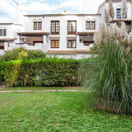 Apartamento Clover L' Escala Luaran gambar