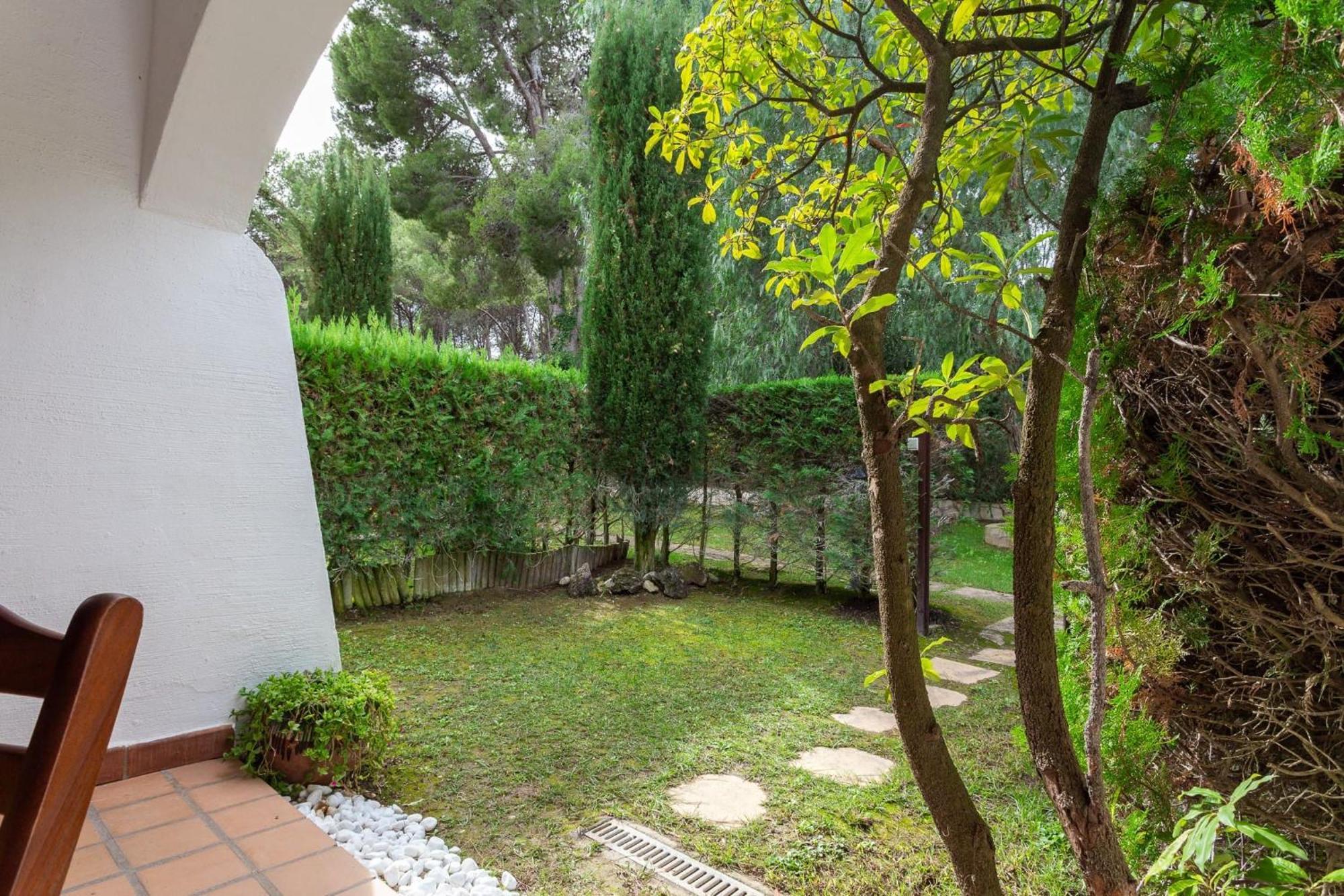 Apartamento Clover L' Escala Luaran gambar
