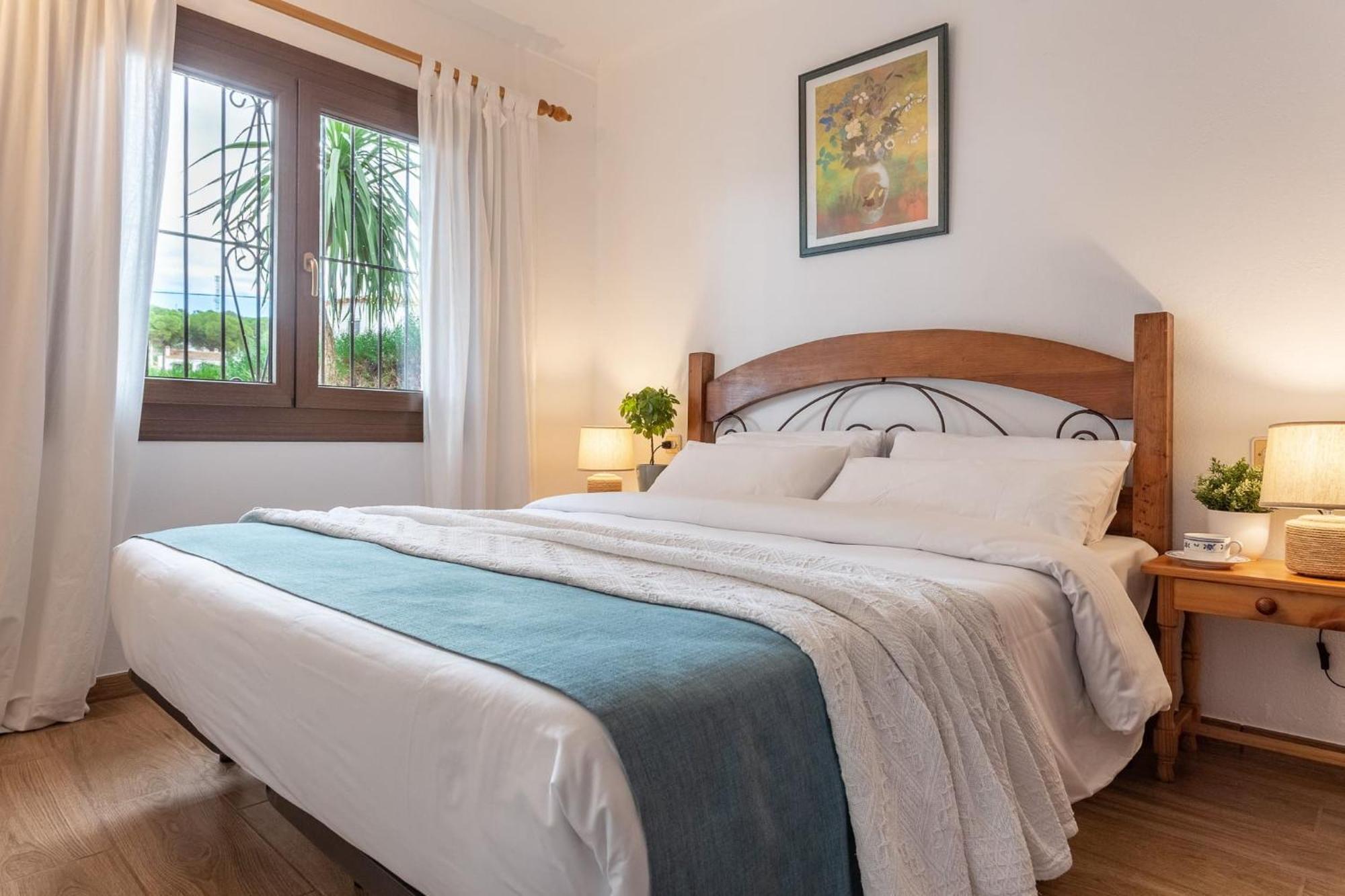 Apartamento Clover L' Escala Luaran gambar