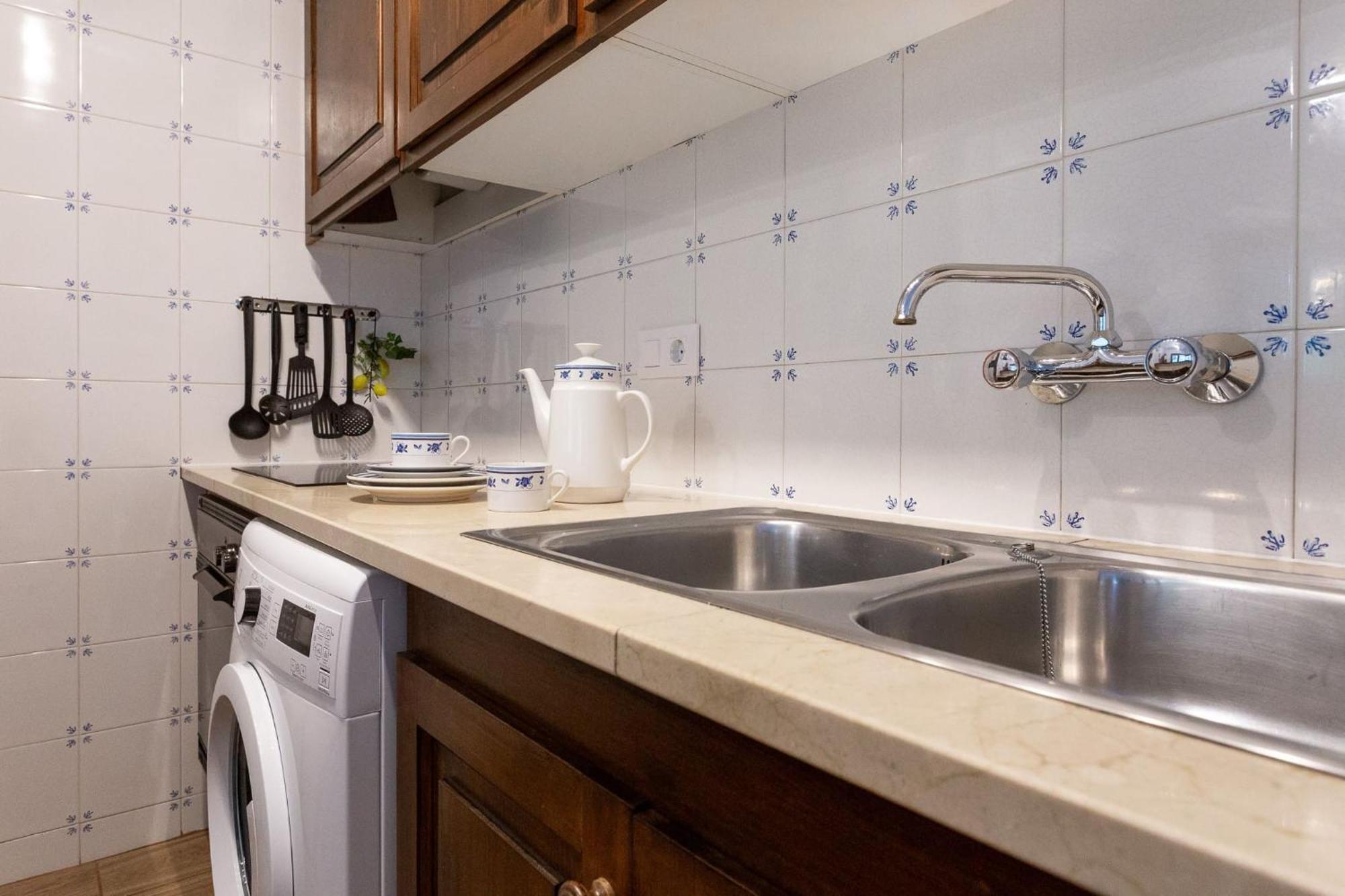 Apartamento Clover L' Escala Luaran gambar