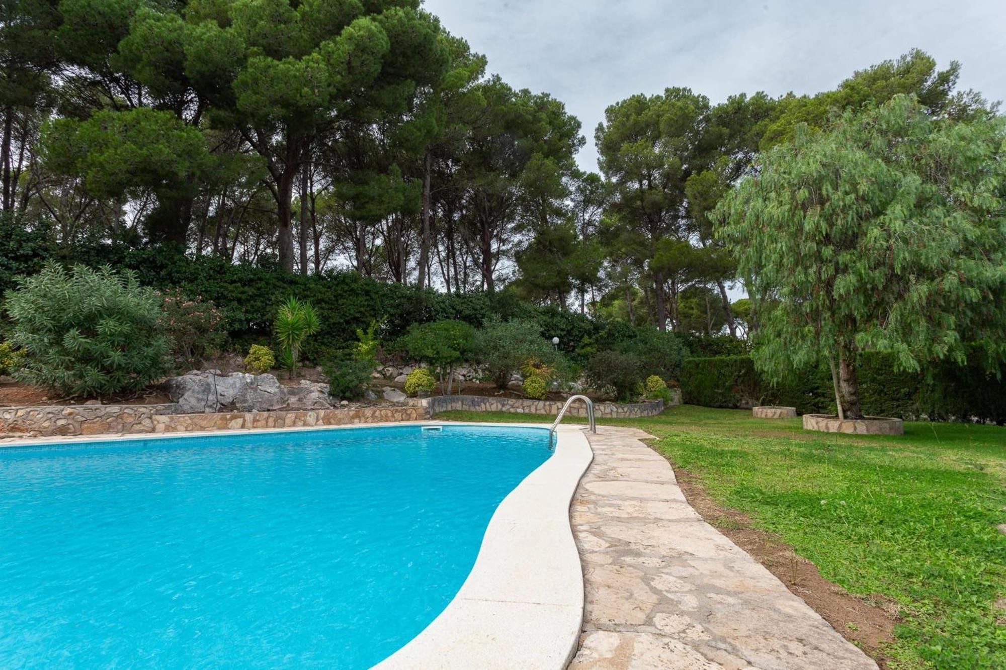 Apartamento Clover L' Escala Luaran gambar