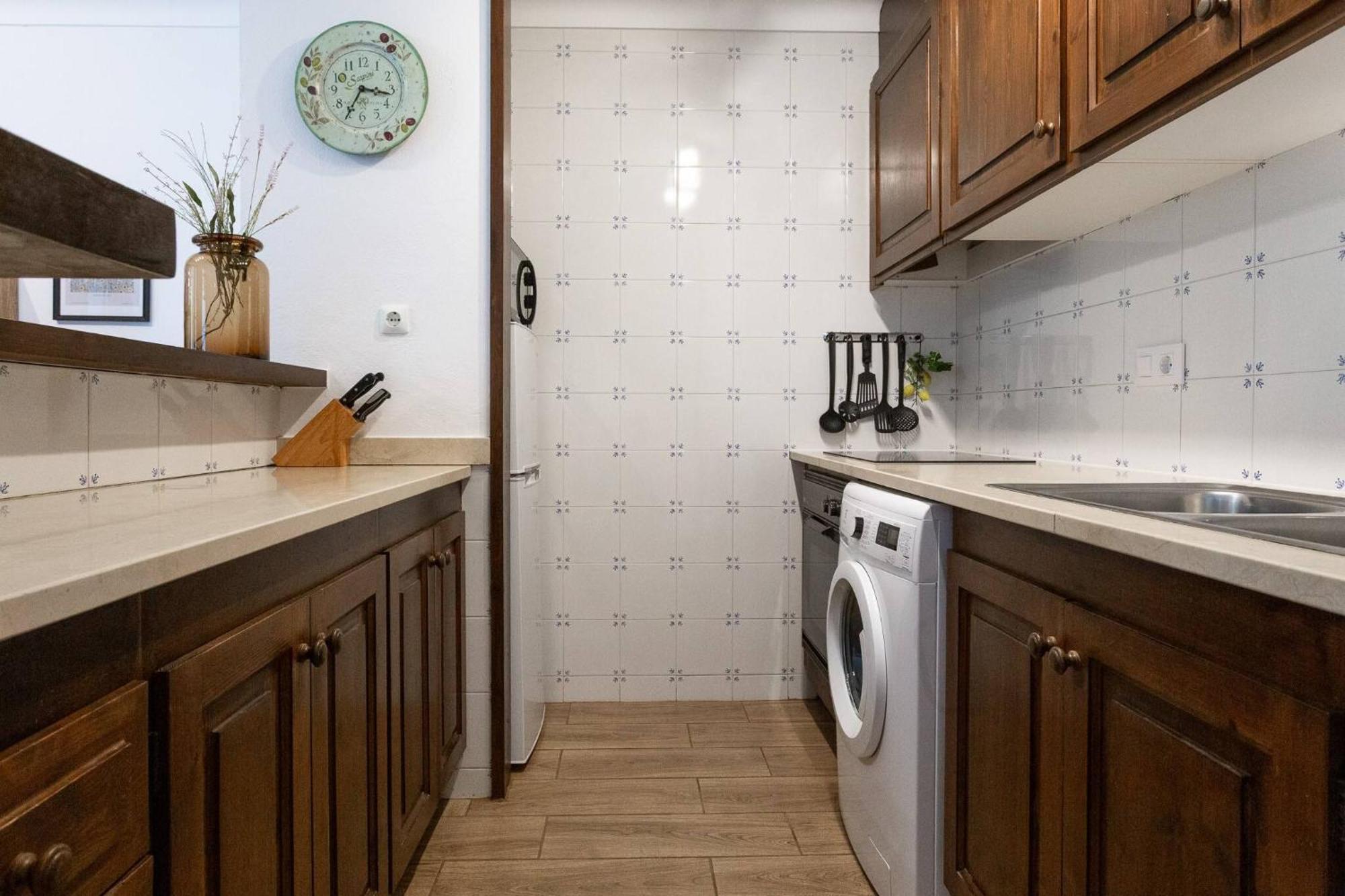 Apartamento Clover L' Escala Luaran gambar