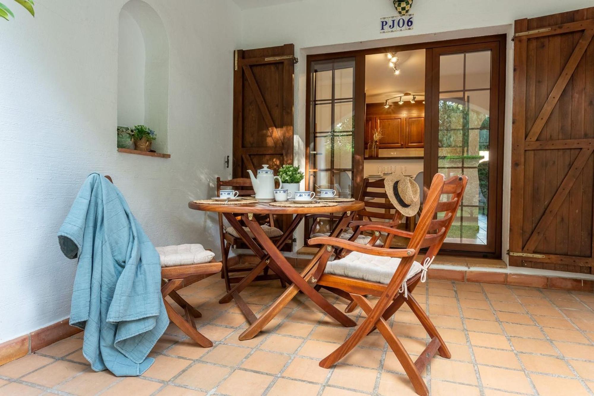 Apartamento Clover L' Escala Luaran gambar