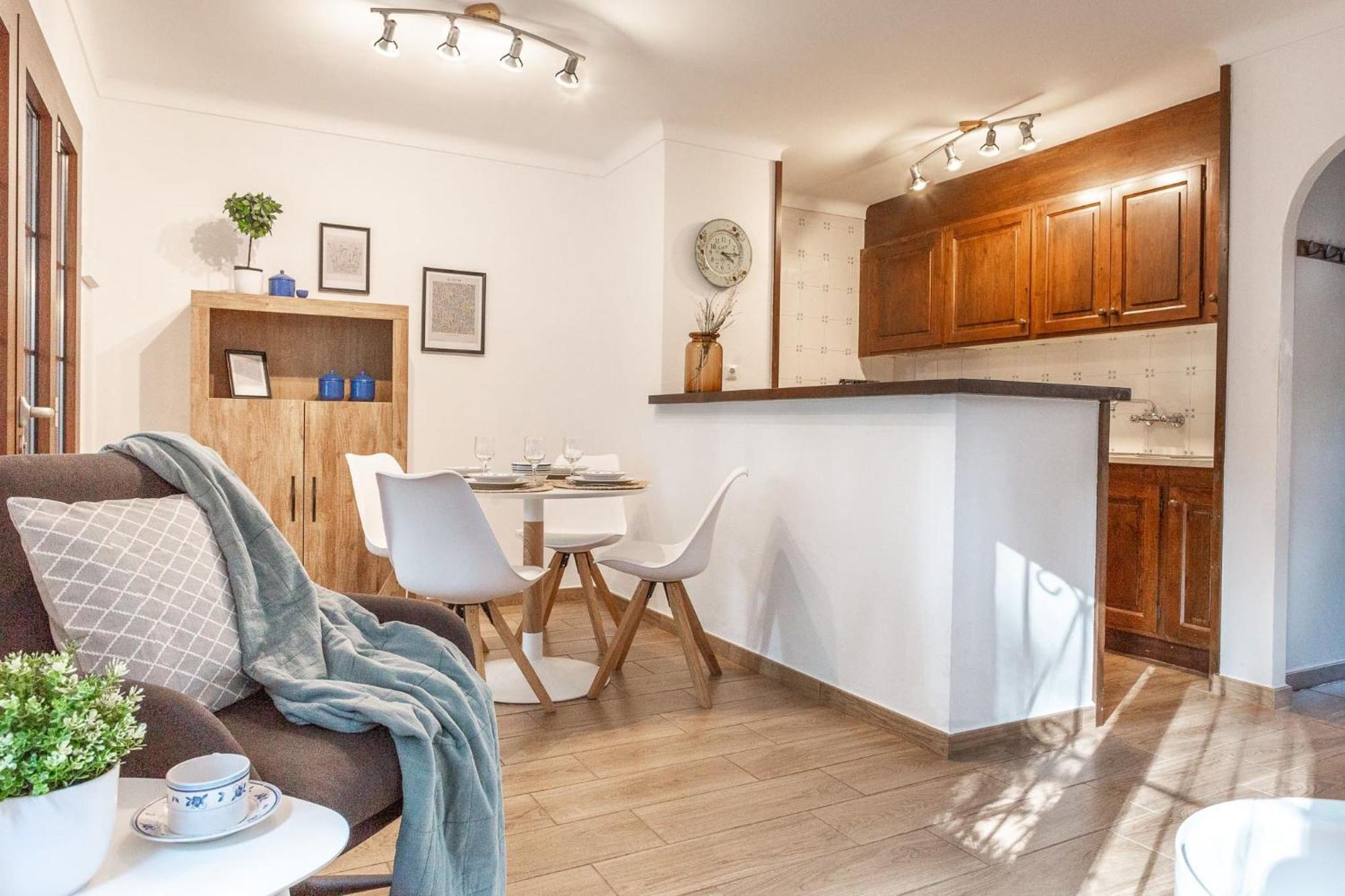 Apartamento Clover L' Escala Luaran gambar