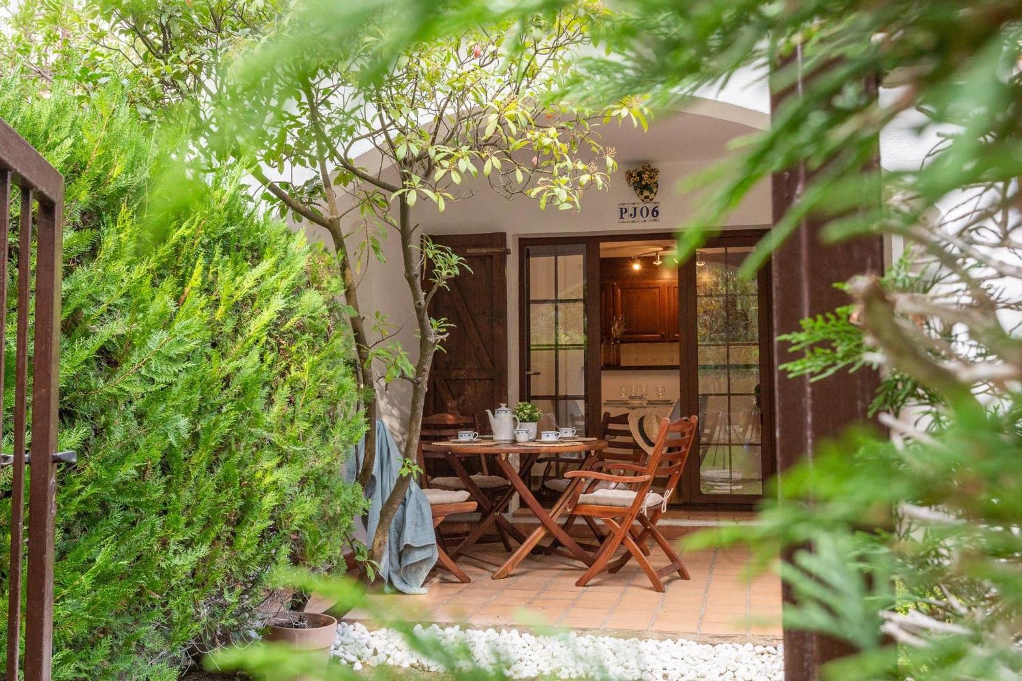 Apartamento Clover L' Escala Luaran gambar